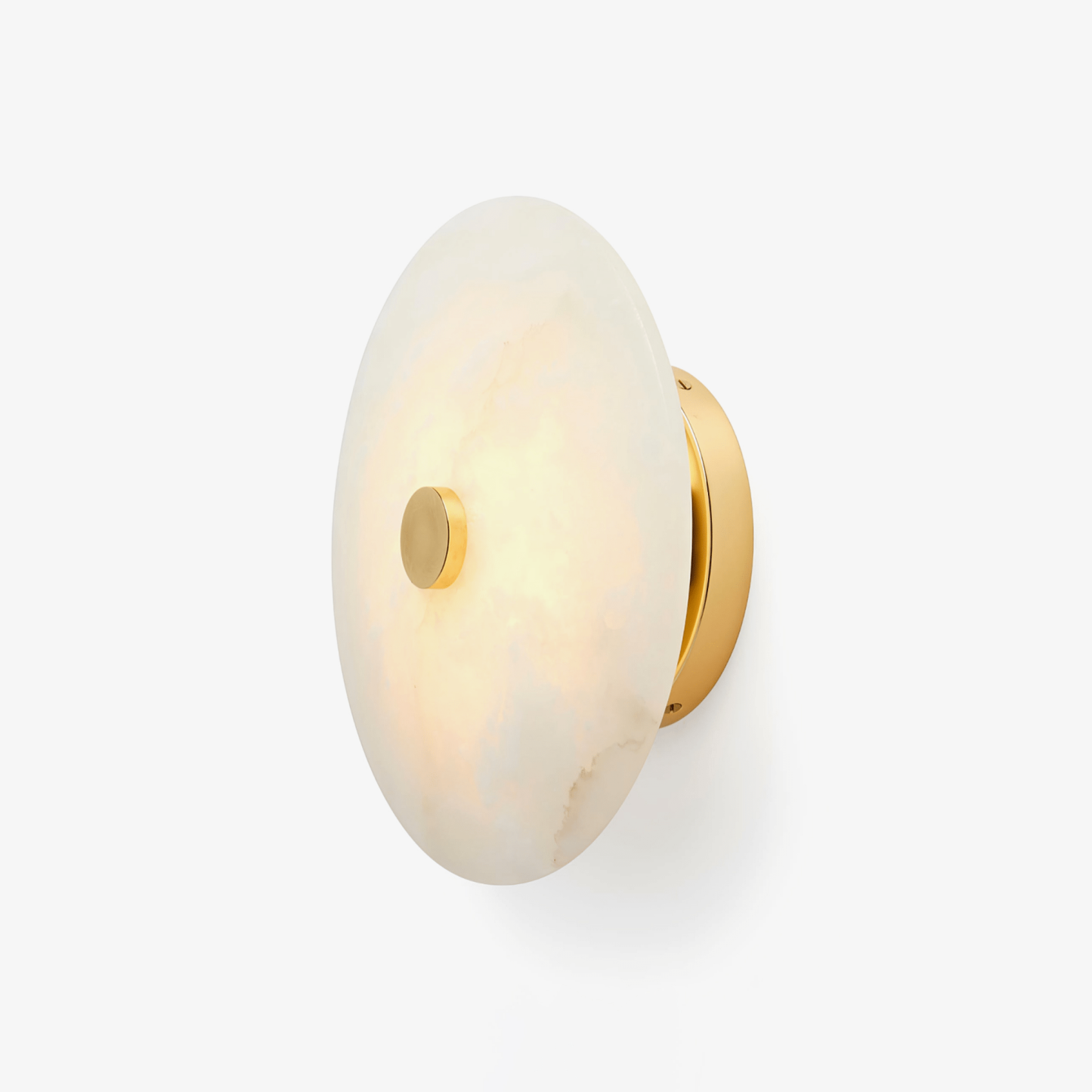 Ankeny Alabaster Aplique