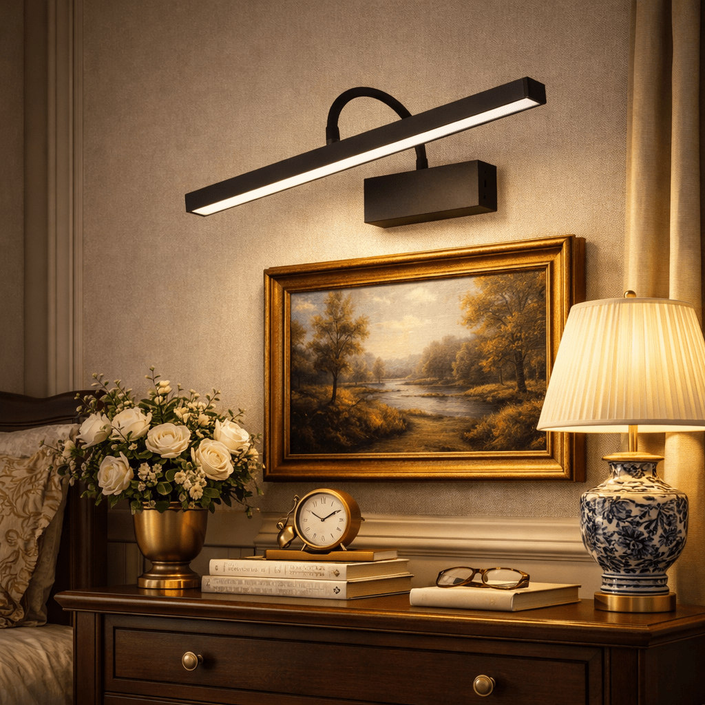 Axis Beam Rechargeable Aplique