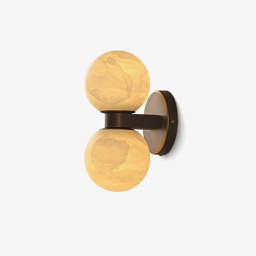 Alabaster Celestia Orb Aplique