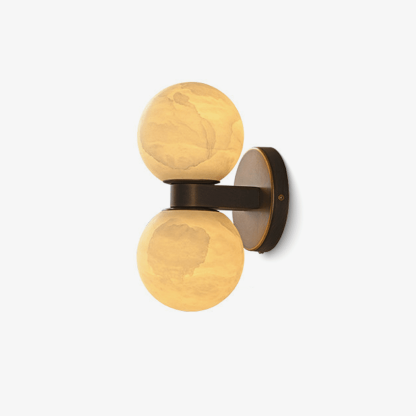 Alabaster Celestia Orb Aplique