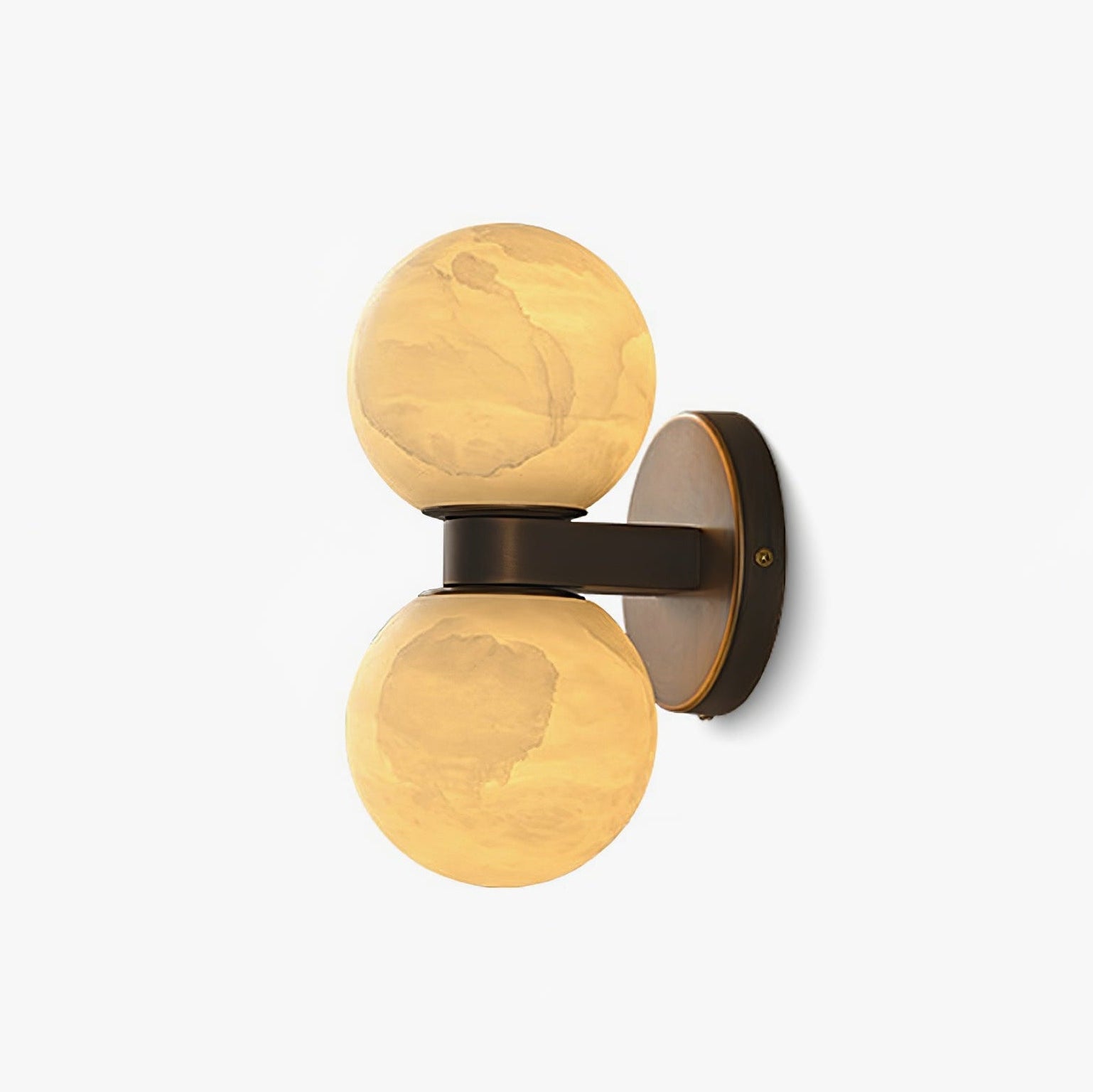 Alabaster Celestia Orb Aplique