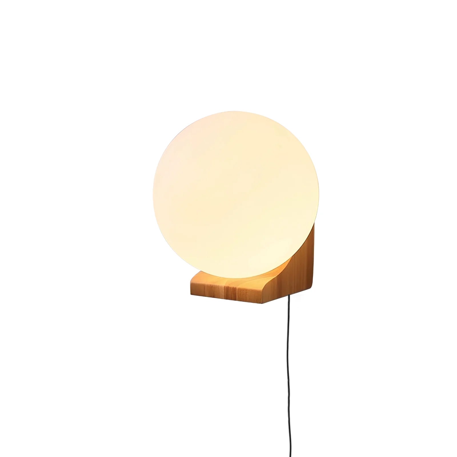 Helix Alabaster Aplique