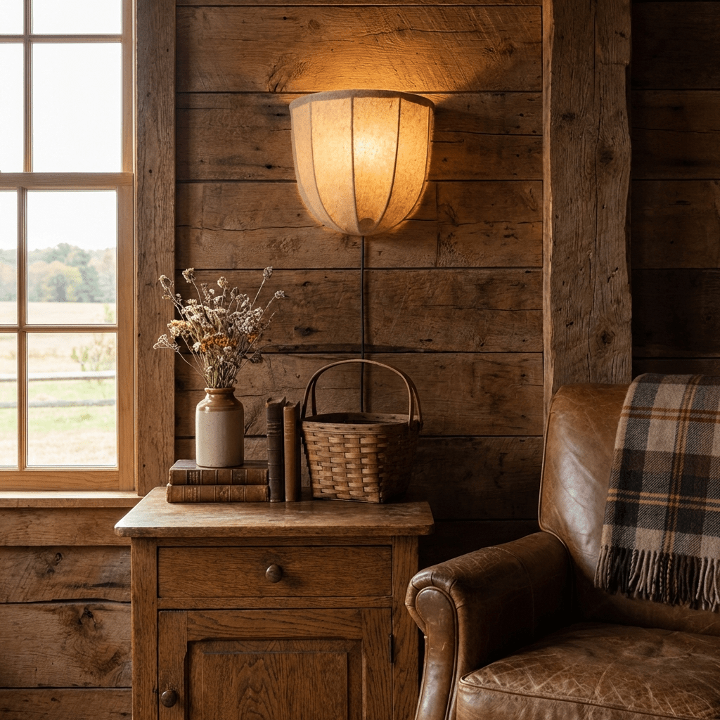 Sienna Linen Plug-in Aplique