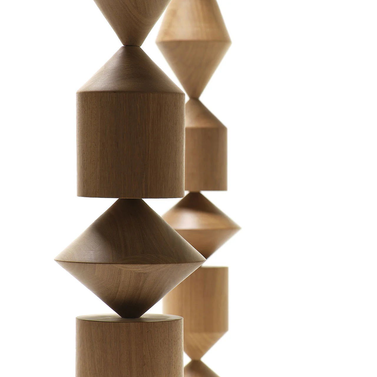 Drift Totem Tower Floor Lamp