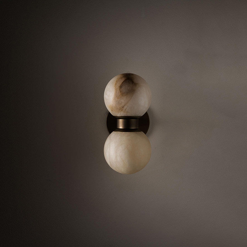 Alabaster Celestia Orb Aplique