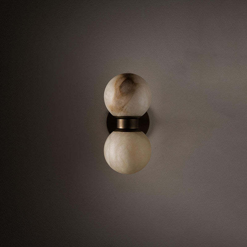 Alabaster Celestia Orb Aplique