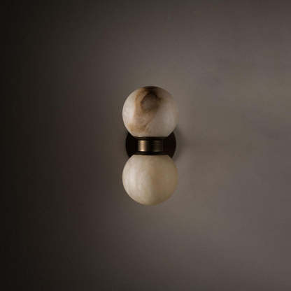 Alabaster Celestia Orb Aplique