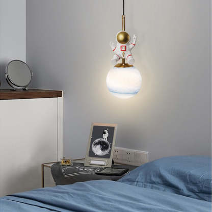 Minori Moderno Gestaltung LED Lámpara Colgante Habitación/Dormitorio Infantil Metal 2 Estilos dia-15cm