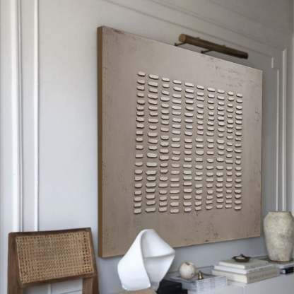 Arte Minimalista Wabi-Sabi #MS057