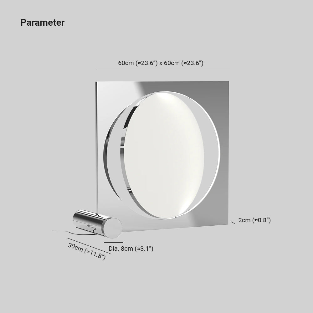 Axis Orbit Disc Floor Lamp
