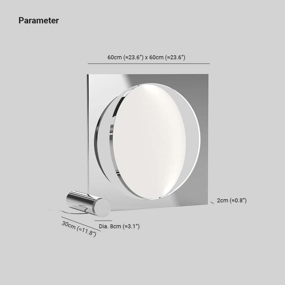 Axis Orbit Disc Floor Lamp