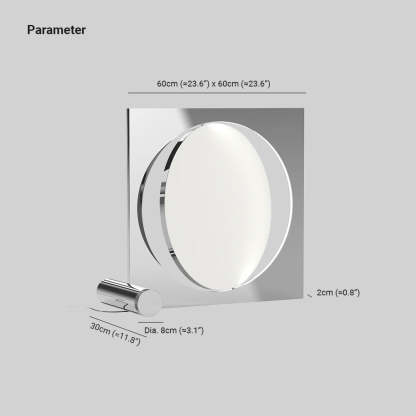 Axis Orbit Disc Floor Lamp