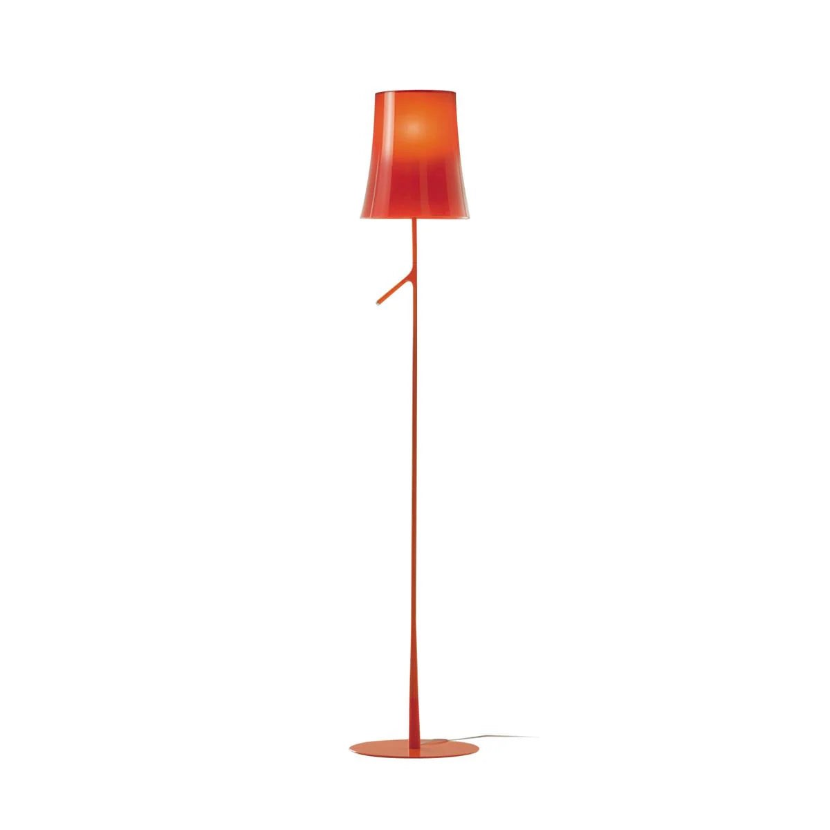 Axis Modern Slim Metal Floor Lamp