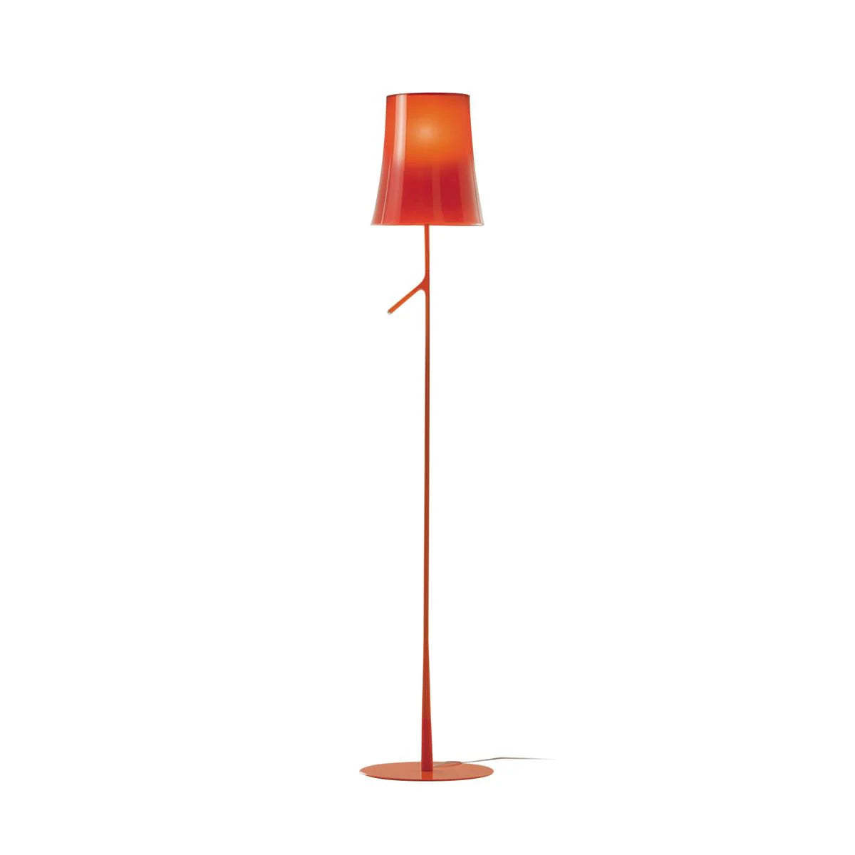 Axis Modern Slim Metal Floor Lamp