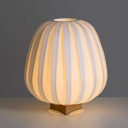 Hakka Lantern Table Lamp