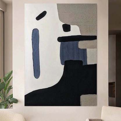 Arte Minimalista Wabi-Sabi #MS148