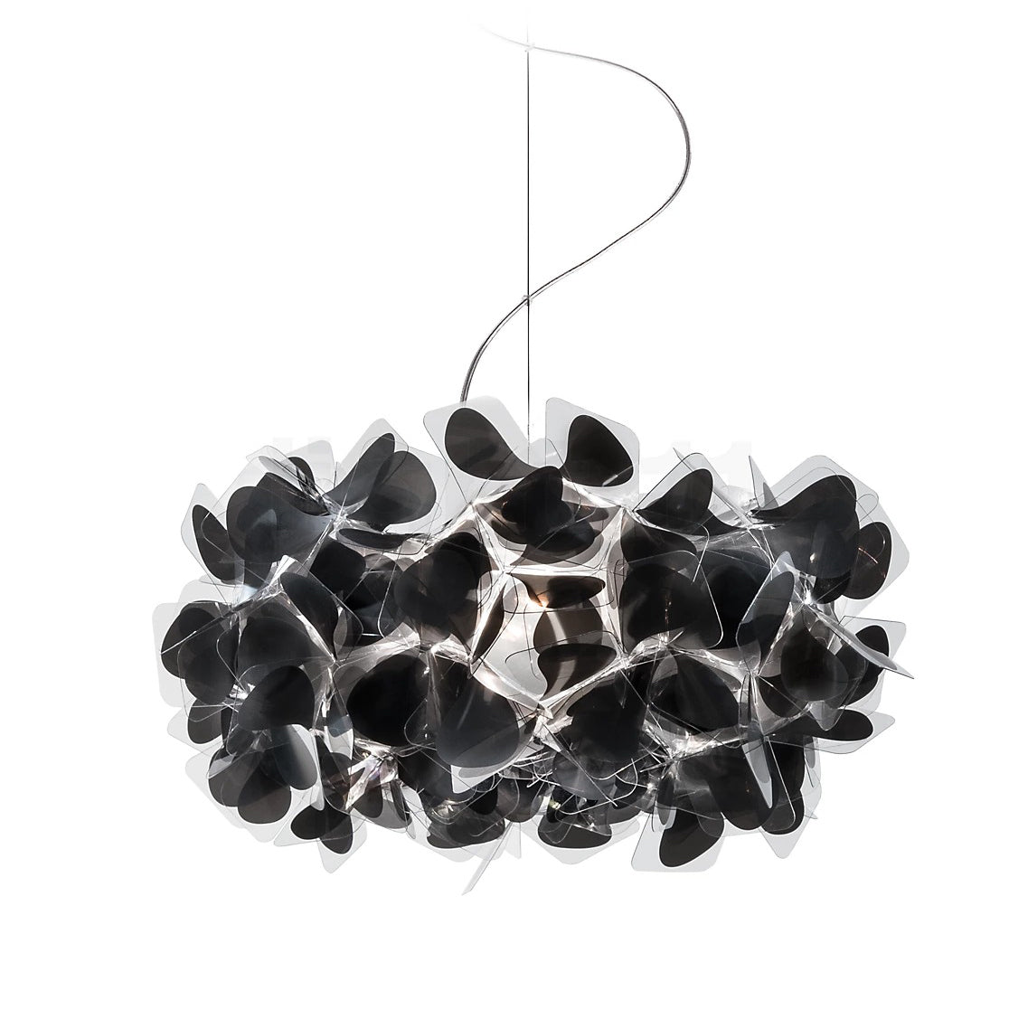 Retro Petal Cloud Pendant Light
