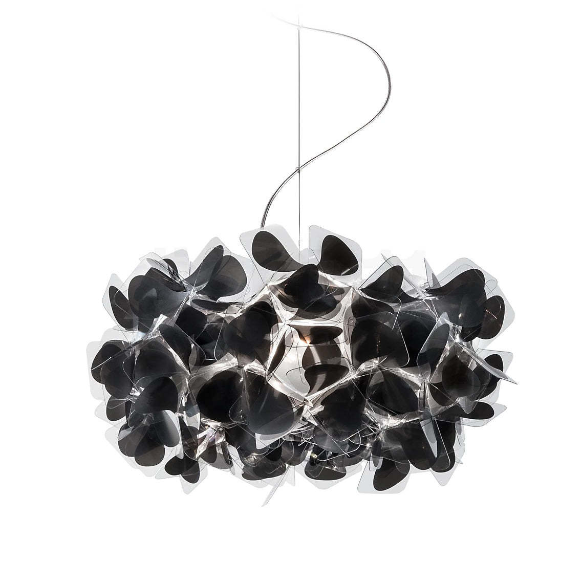 Retro Petal Cloud Pendant Light