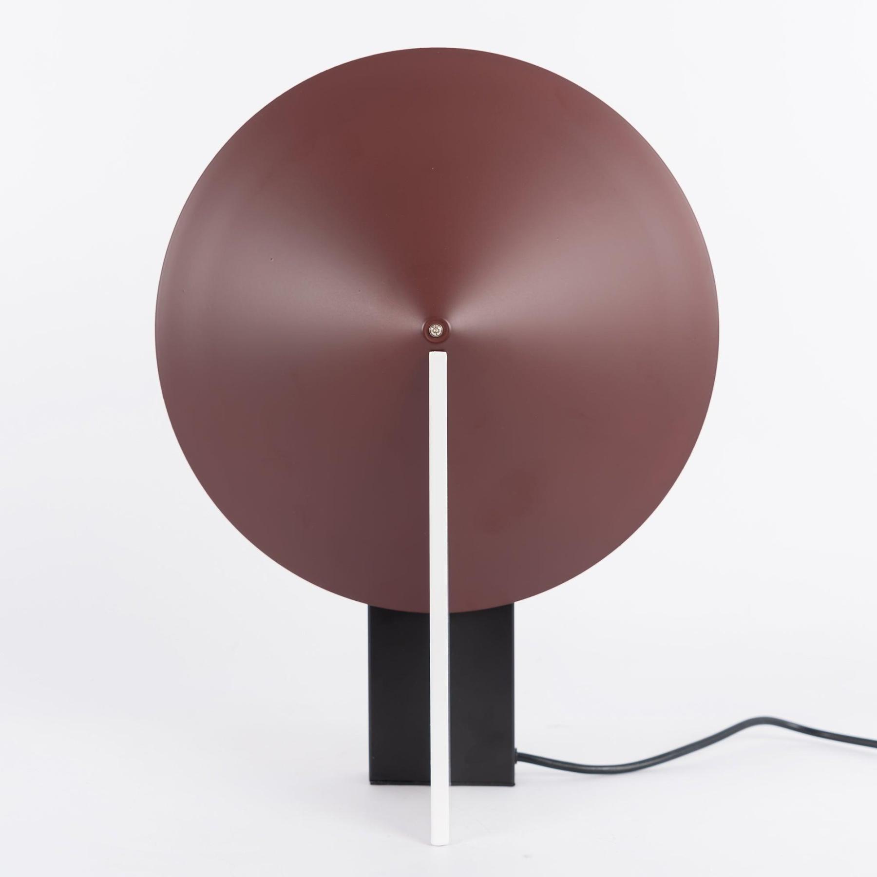 Retro Orbit Table Lamp