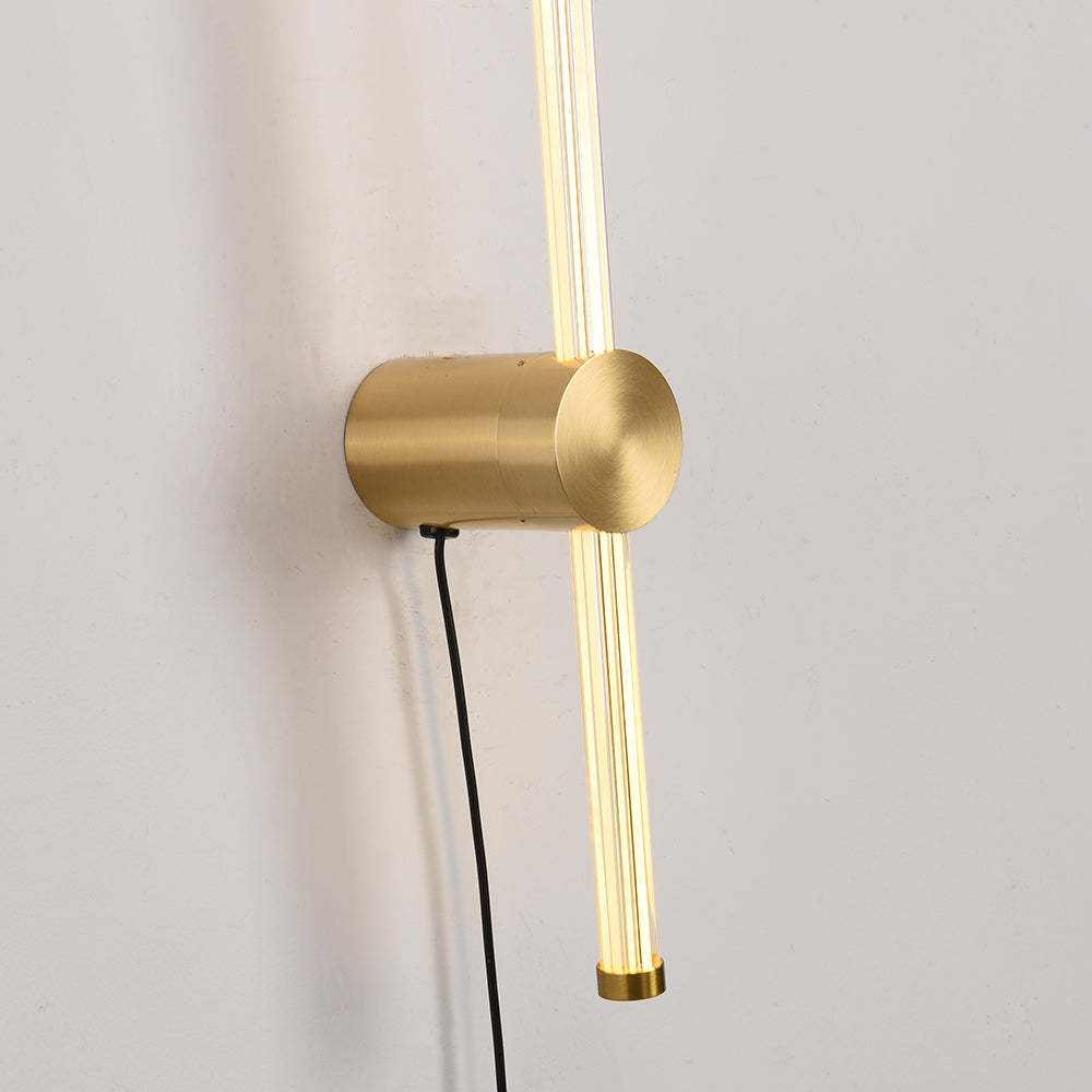 Edge Interior Aplique Cobre y Níquel