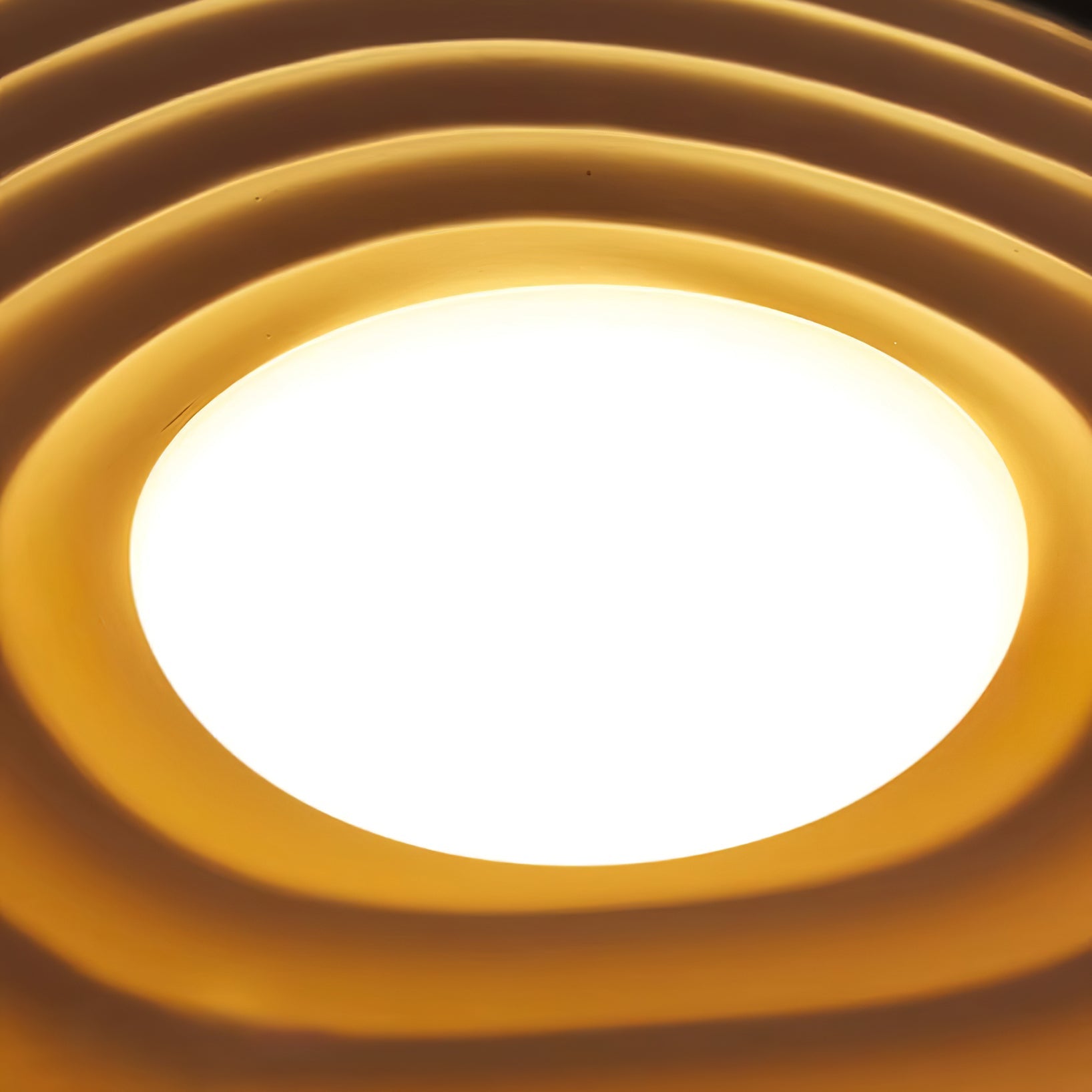 Axis Shell Pendant Light