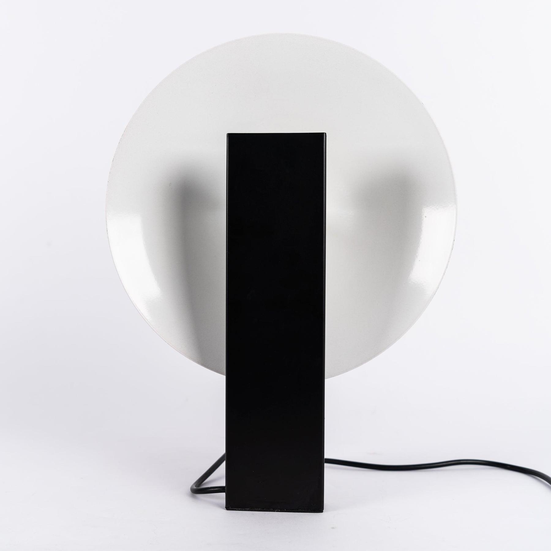 Retro Orbit Table Lamp