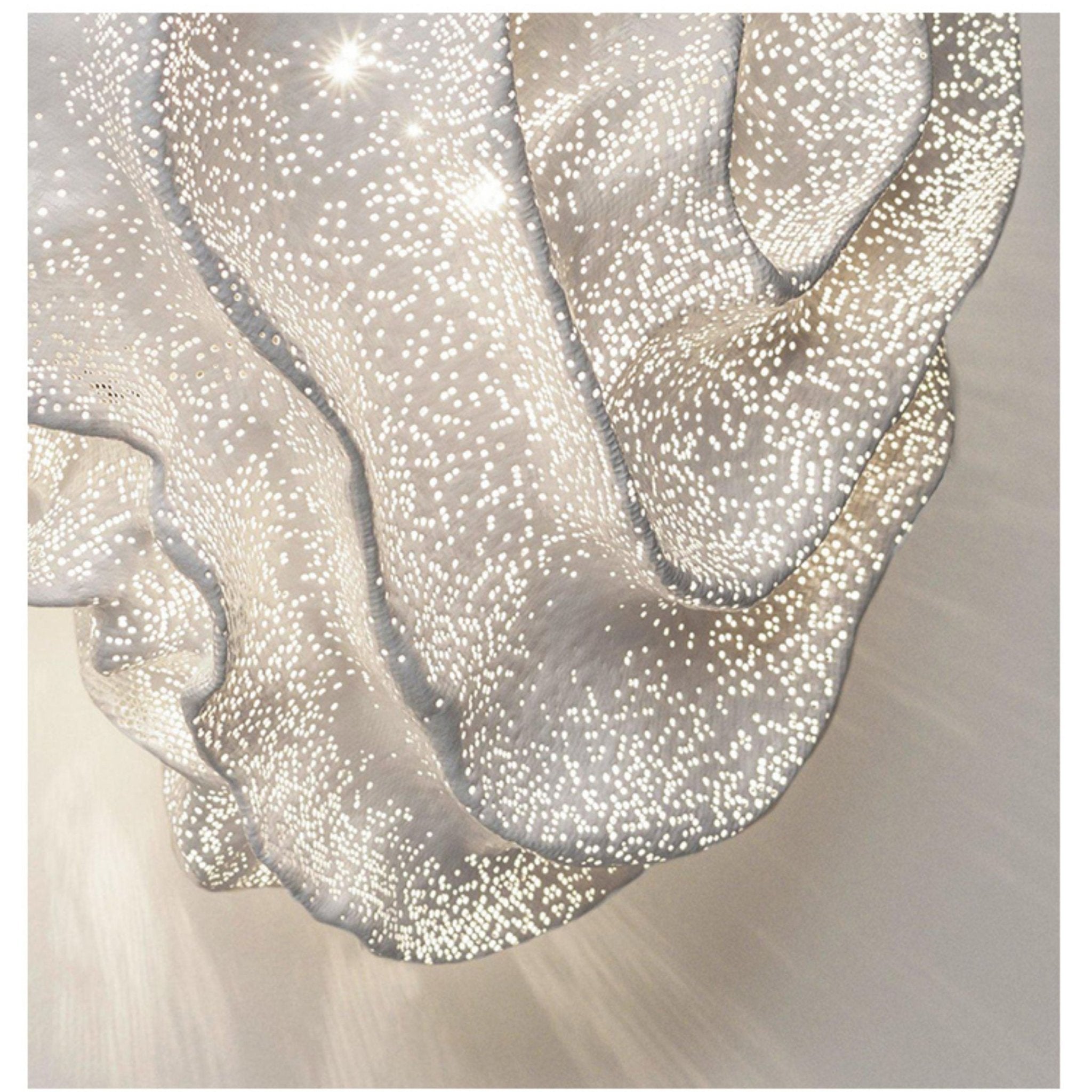 Nebula Bloom Sconce Aplique