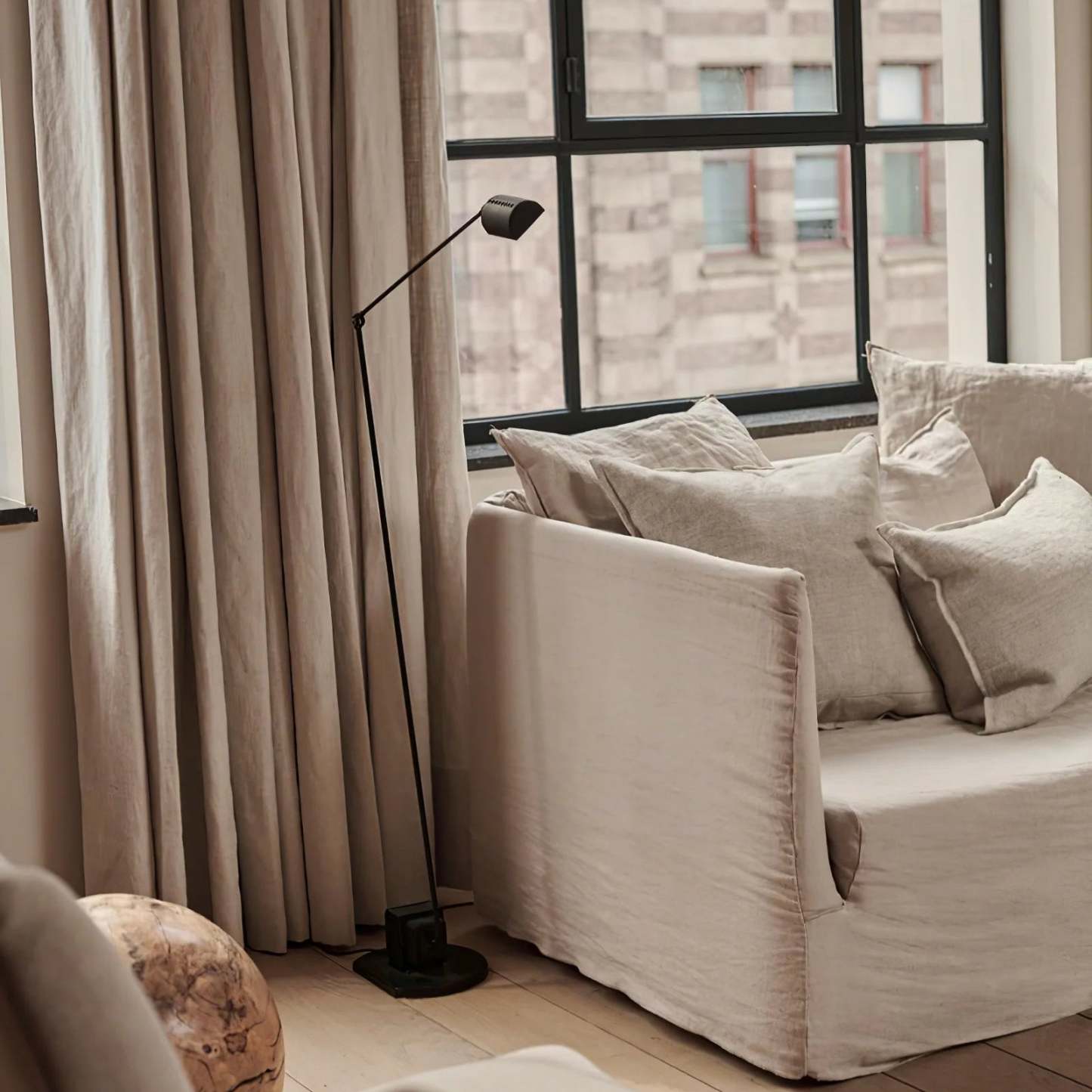 Axis Daphine Floor Lamp