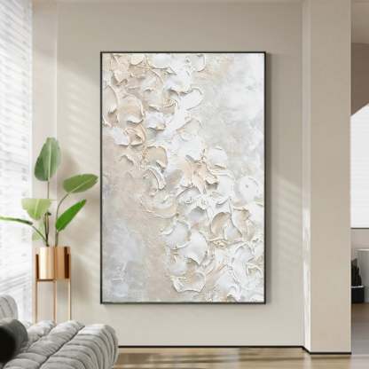 Arte Abstracto De Yeso #MS075