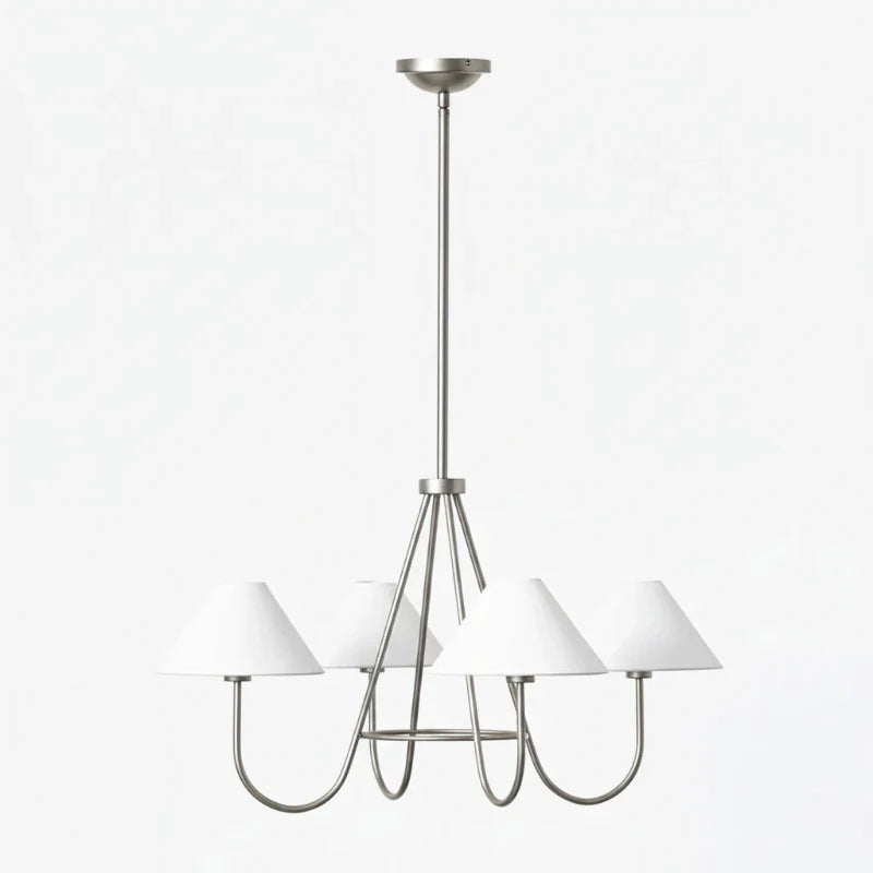 Axis Brass Chandelier