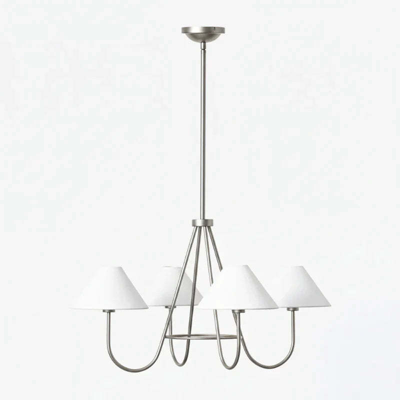 Axis Brass Chandelier