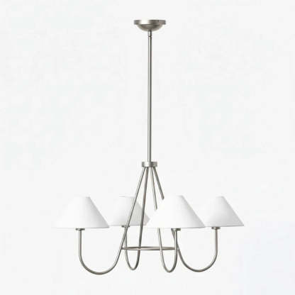 Axis Brass Chandelier