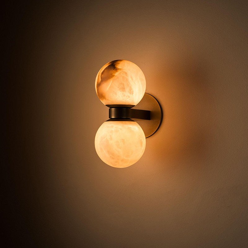 Alabaster Celestia Orb Aplique