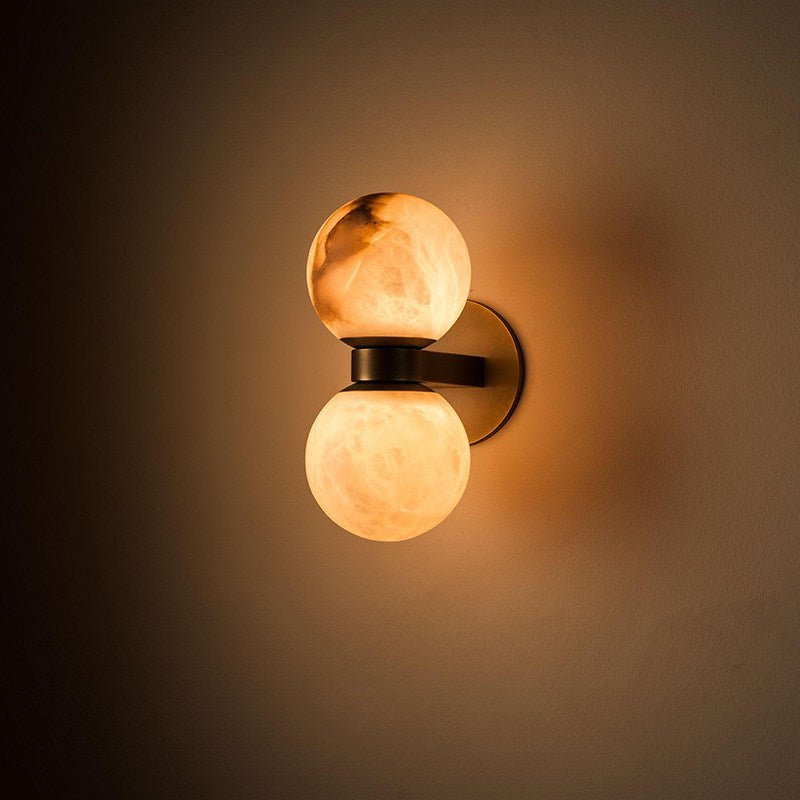 Alabaster Celestia Orb Aplique