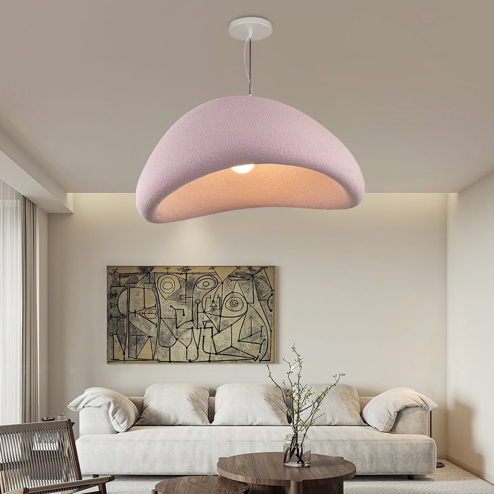 Byers Lámpara Colgante en Forma de Pan Dormitorio/Sala de Estar/Comedor Metal Poliestireno