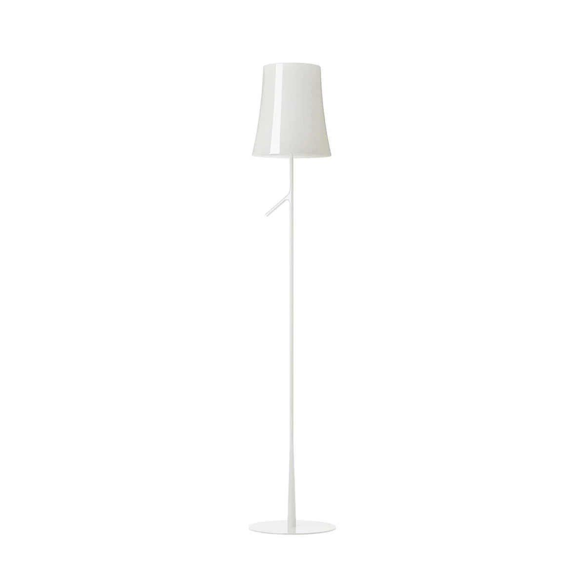 Axis Modern Slim Metal Floor Lamp