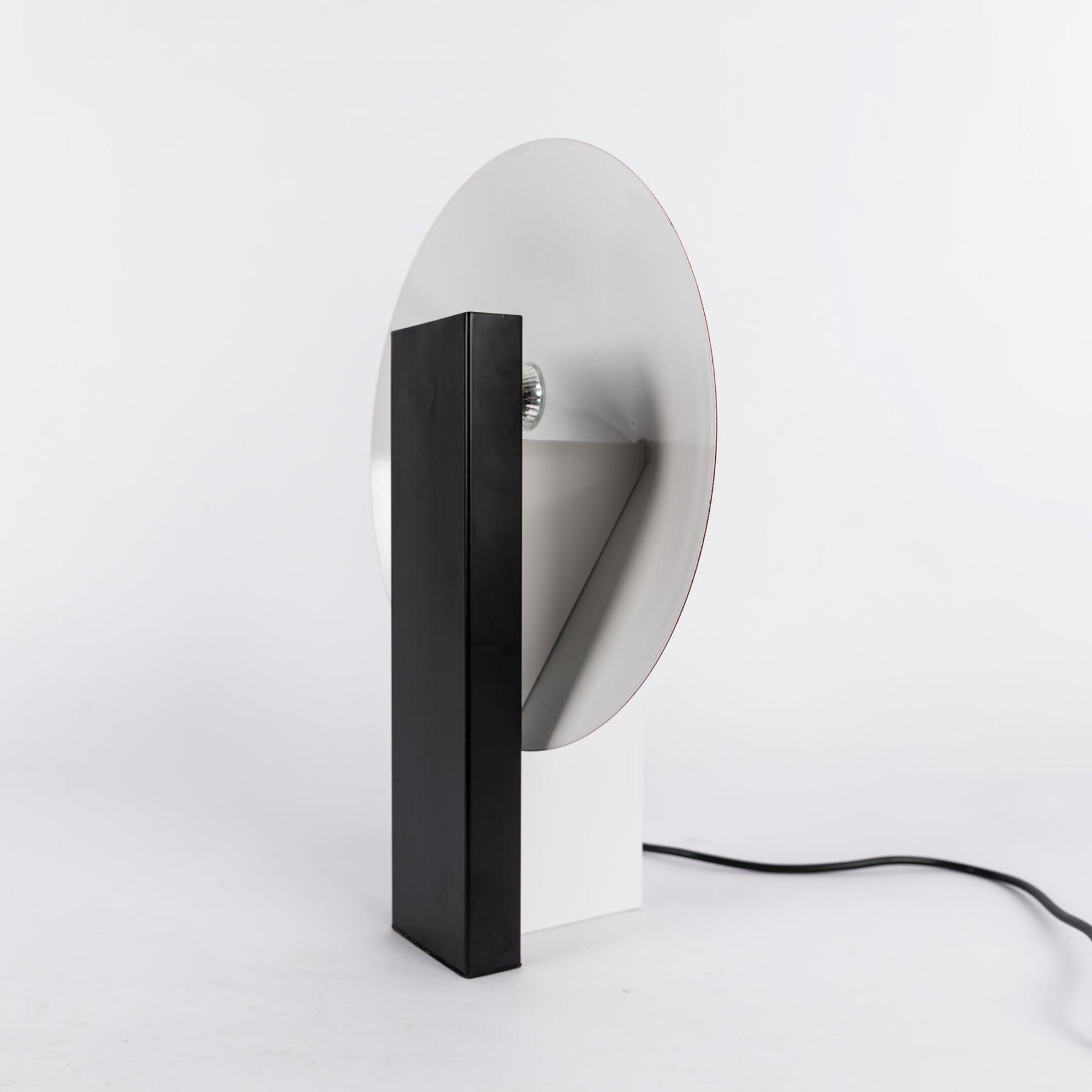 Retro Orbit Table Lamp