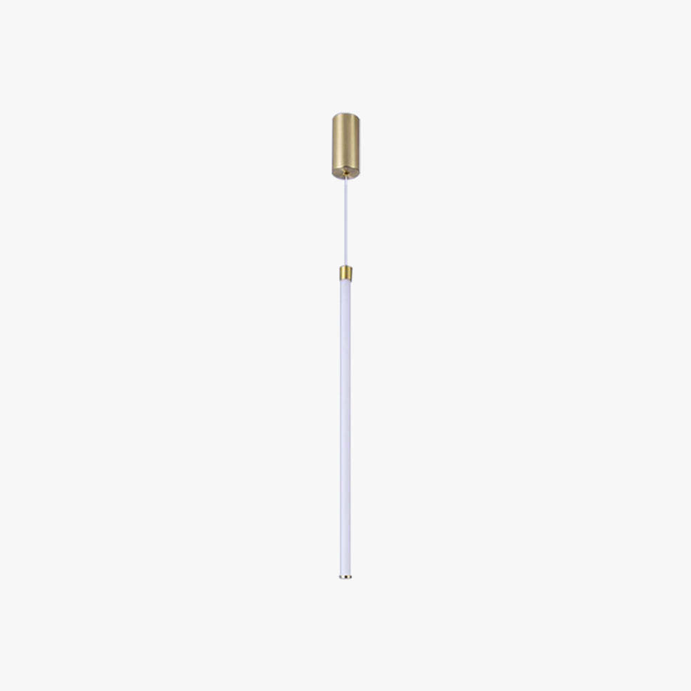 Edge Lámpara Colgante Minimalismo, LED Para Sala de Estar