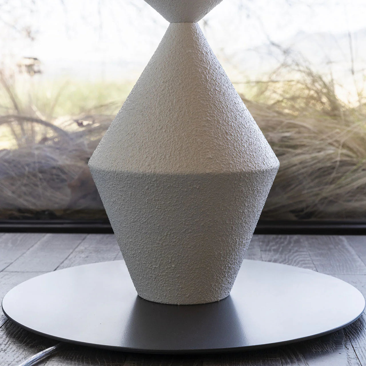 Drift Totem Tower Floor Lamp
