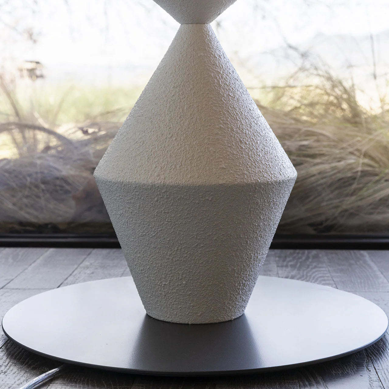 Drift Totem Tower Floor Lamp