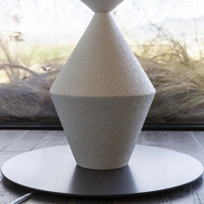 Drift Totem Tower Floor Lamp
