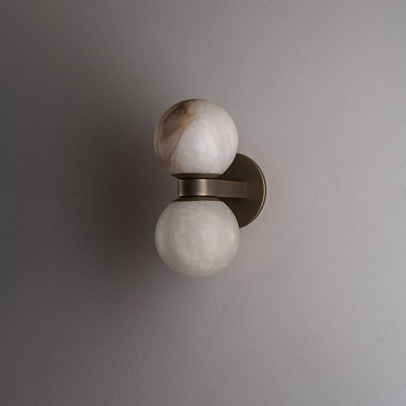 Alabaster Celestia Orb Aplique
