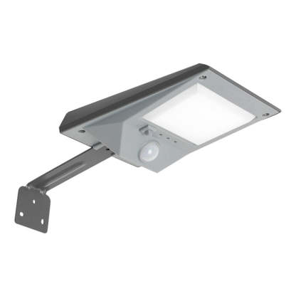 Orr Impermeable Solar LED Sensor de Movimiento Aplique Exterior