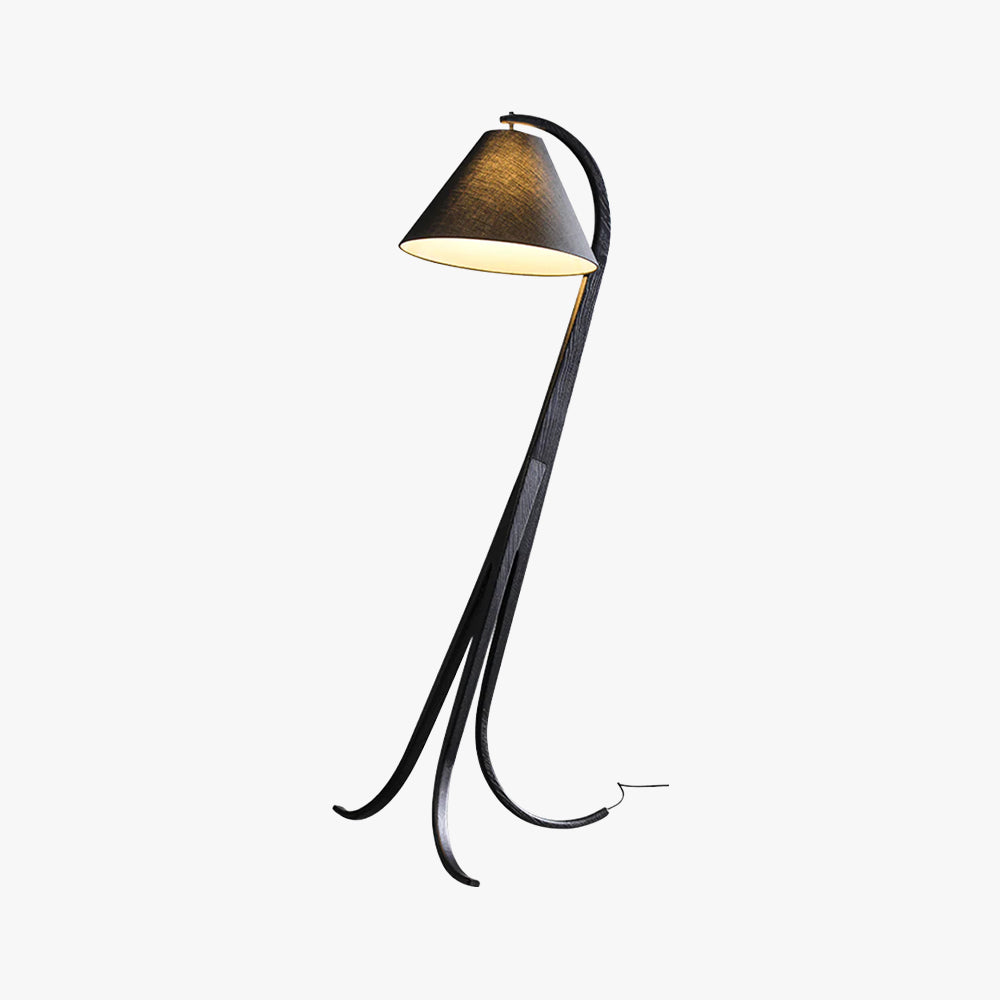 Axis Arcwood Floor Lamp