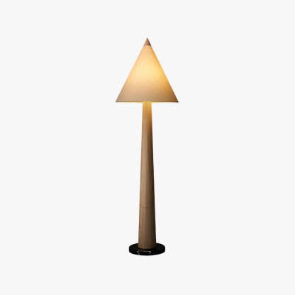 Drift Pinecone Wooden Floor Lamp