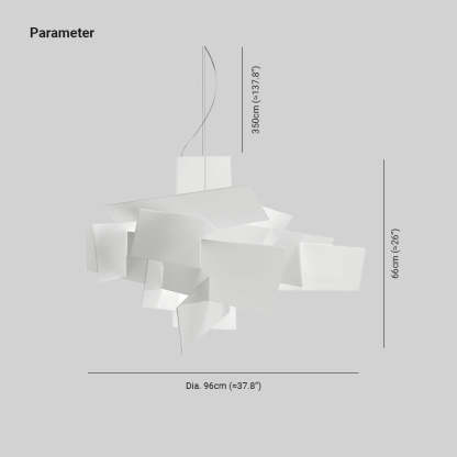 Artelux Big Bang Pendant Light
