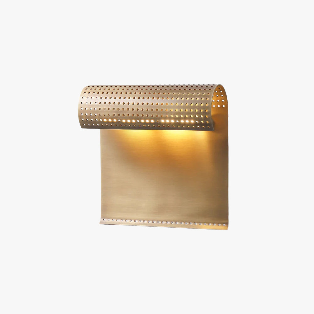 The Artelux Precision Sconce