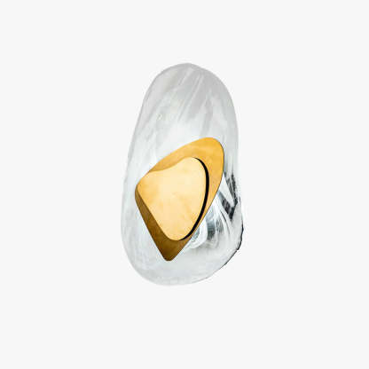 Verona DC1725 Glass Wall Lamp