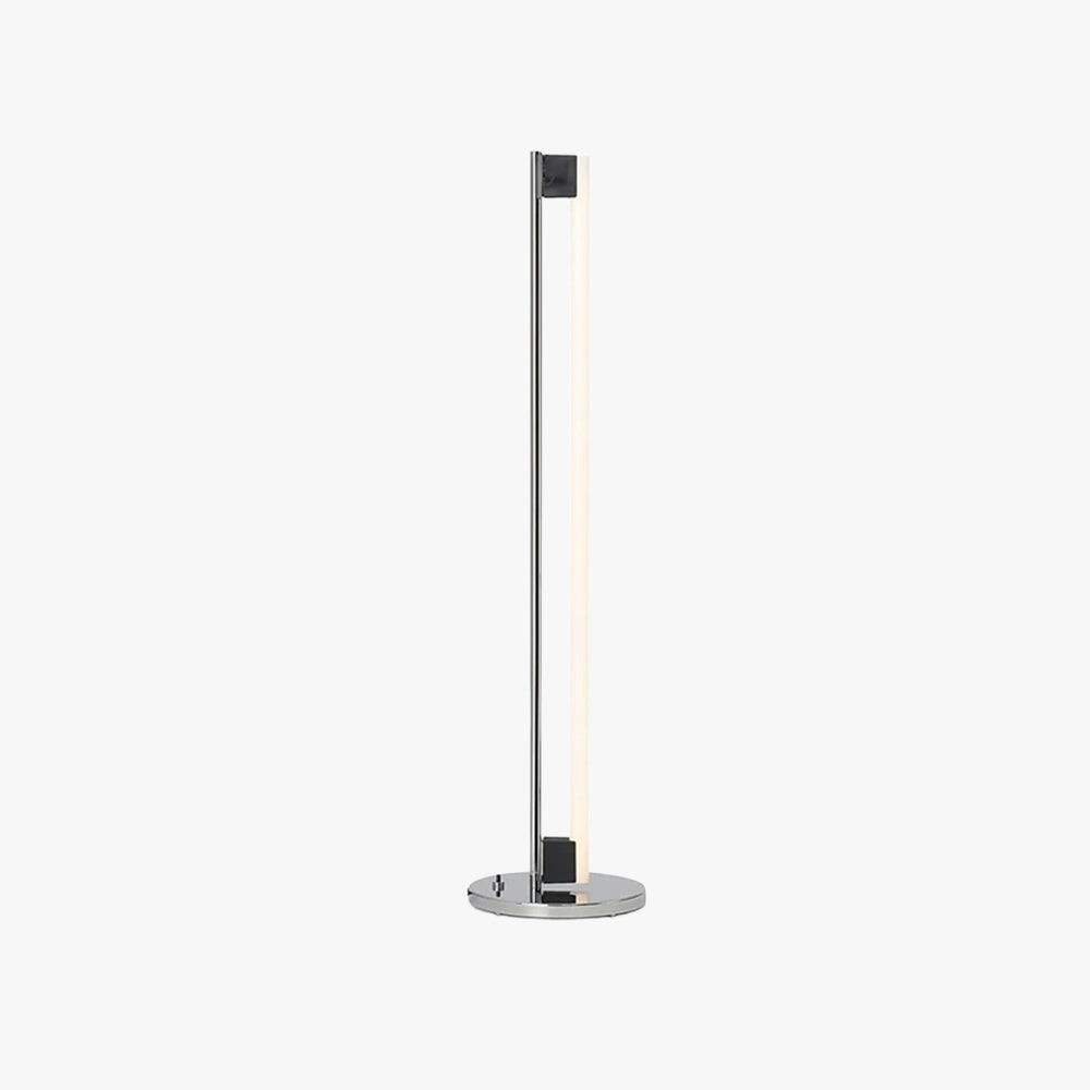Axis Modern LED Tube Floor Lamp