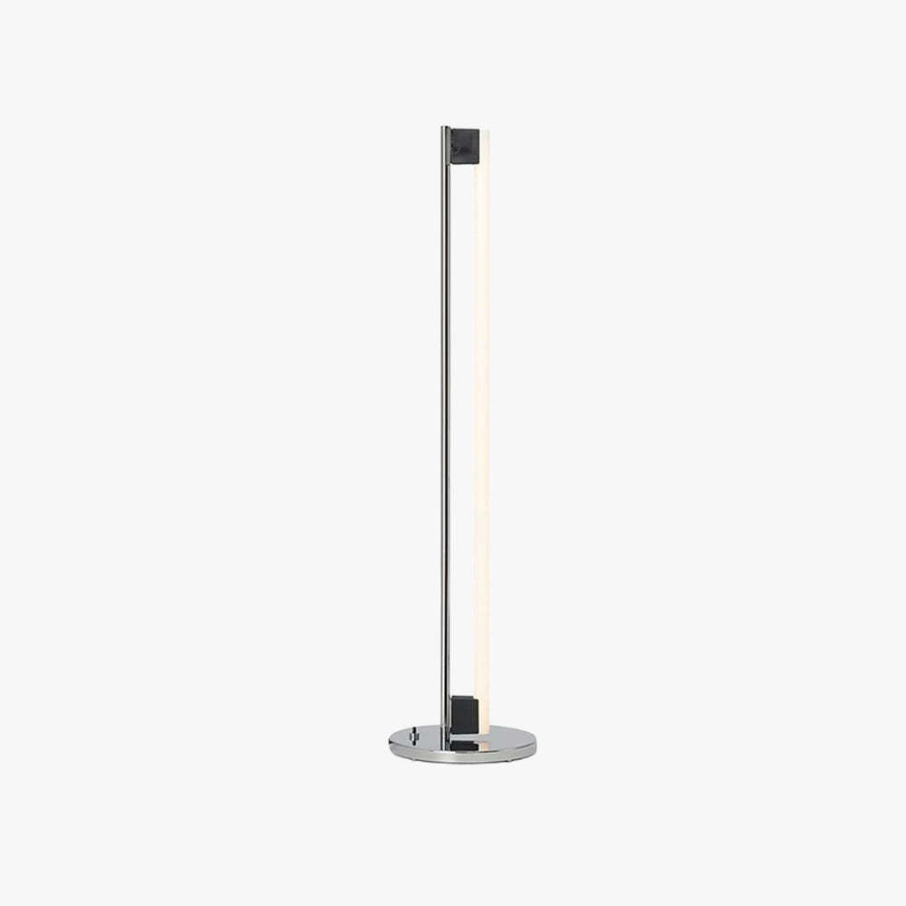 Axis Modern LED Tube Floor Lamp